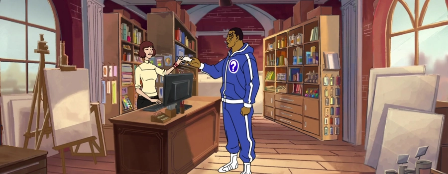 Тайны Майка Тайсона 2 сезон